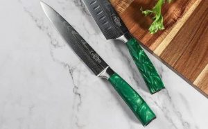 Pourquoi rêver de couteau vert ?