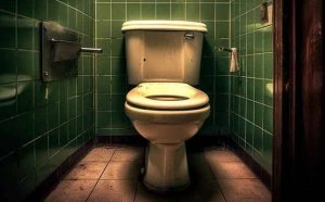 Pourquoi rêver de faire caca dans les toilettes?