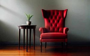 Pourquoi rêver de fauteuil vide ?