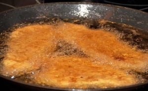 Pourquoi rêver de friture ?