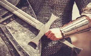 Pourquoi rêver de guerrier ?