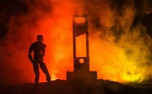 Pourquoi rêver de guillotine ?