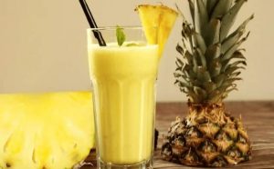 Pourquoi rêver de jus d'ananas ?