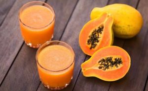 Pourquoi rêver de jus de papaye ?