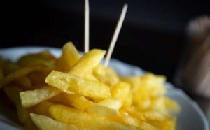 Pourquoi rêver de manger des frites ?