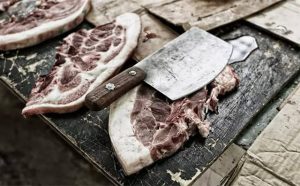 Pourquoi rêver de porc pourri ?