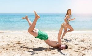 Pourquoi rêver de quelqu'un qui tombe ?