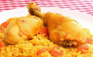 Pourquoi rêver de riz au poulet ?