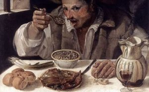 Pourquoi rêver de s'empiffrer ?