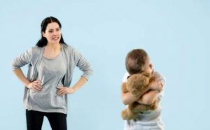 Pourquoi rêver de sa mère en colère ?