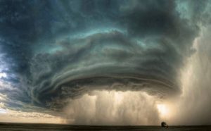 Pourquoi rêver de typhon ?