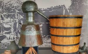 Pourquoi rêver d'alambic ?