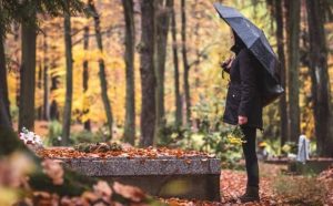 Pourquoi rêver d'aller au cimetière ?