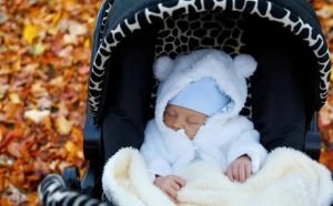 Pourquoi rêver d'un bébé dans une poussette ?