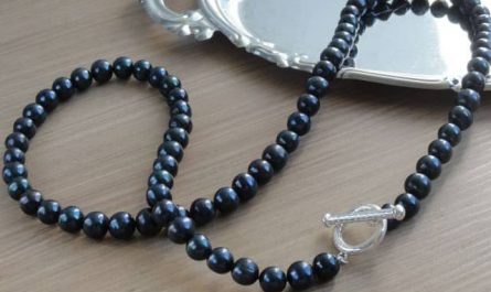 Pourquoi rêver d'un collier de perles noires ?