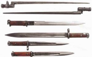 Pourquoi rêver de baïonnette ?