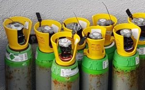 Pourquoi rêver de bouteilles de gaz ?