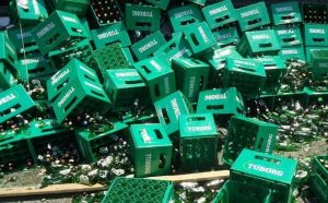 Pourquoi rêver de caisses de bière ?