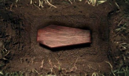 Pourquoi rêver de cercueil dans une tombe ?