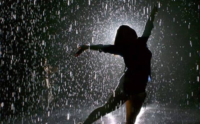 Rêver de danser sous la pluie