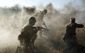 Pourquoi rêver de faire la guerre ?