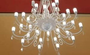 Pourquoi rêver de lustre en cristal ?