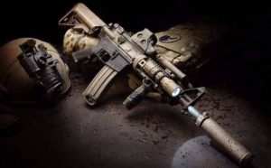 Pourquoi rêver de mitrailleuse ?