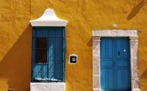 Pourquoi rêver de mur jaune ?