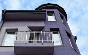 Pourquoi rêver de mur violet ?
