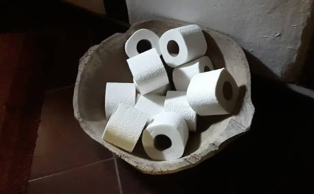 Rêver de papier toilette