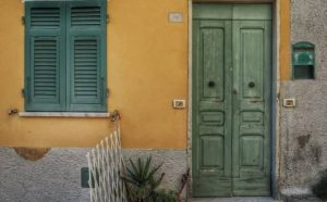 Pourquoi rêver de porte verte ?