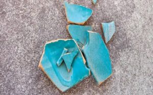 Pourquoi rêver de poterie cassée ?