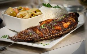 Pourquoi rêver de riz au poisson ?