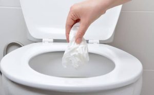Pourquoi rêver de toilettes bouchées ?