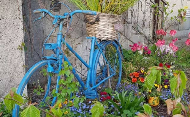 Pourquoi rêver de vélo bleu ?
