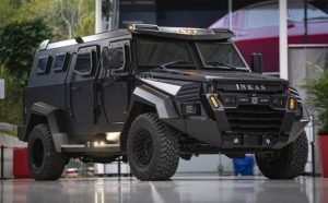 Pourquoi rêver de voiture blindée ?