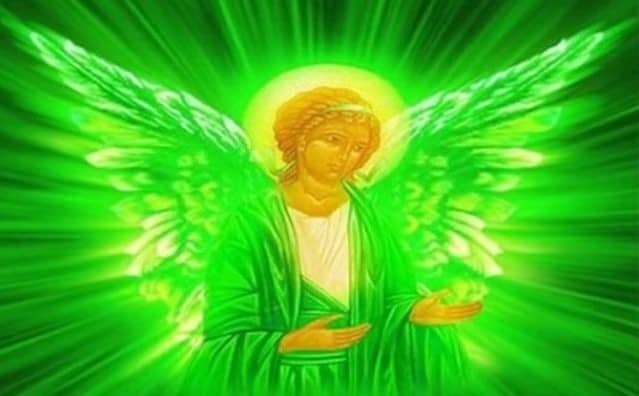 Rêver d’un ange vert