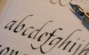 Pourquoi rêver d'écriture manuscrite ?