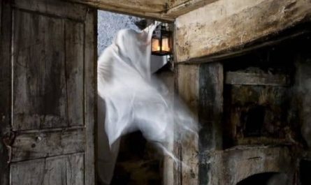 Pourquoi rêver d'un fantôme dans la maison ?