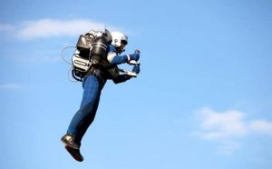 Pourquoi rêver d'un homme volant ?