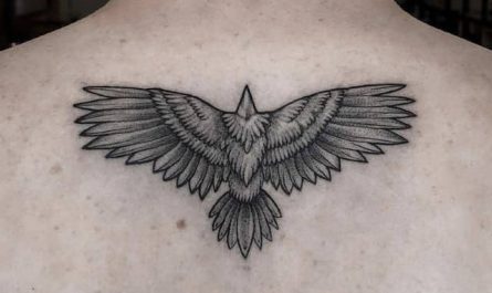 Pourquoi rêver d'un tatouage d'aigle ?