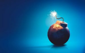 Pourquoi rêver d'une alerte à la bombe ?