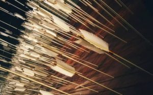 Pourquoi rêver dune attaque de flèches ?