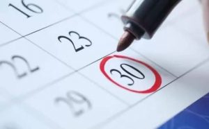 Pourquoi rêver d'une date anniversaire ?