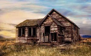 Pourquoi rêver de maison sans porte ?