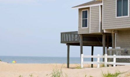 Pourquoi rêver d’une maison sur la plage ?