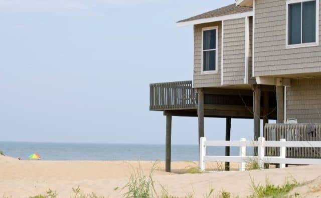 Pourquoi rêver d’une maison sur la plage ?