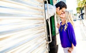 Pourquoi rêver de baiser d'adieu ?