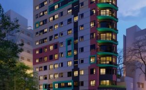 Pourquoi rêver de bâtiment coloré ?