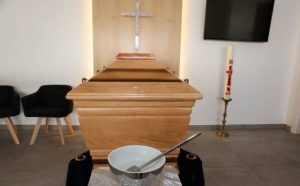 Pourquoi rêver de chambre funéraire ?